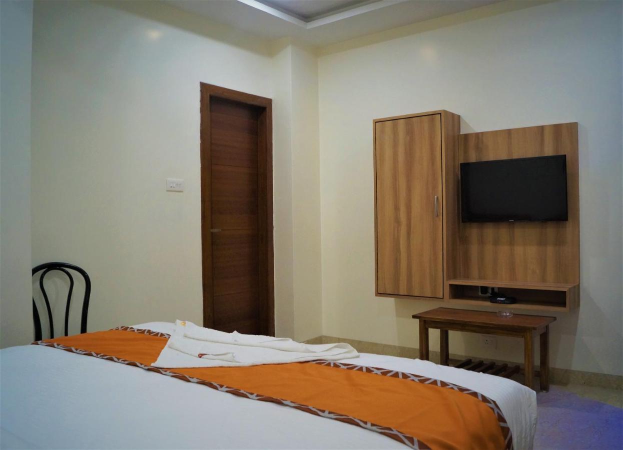 Hotel Shree Shyam International Bilāspur Exterior foto
