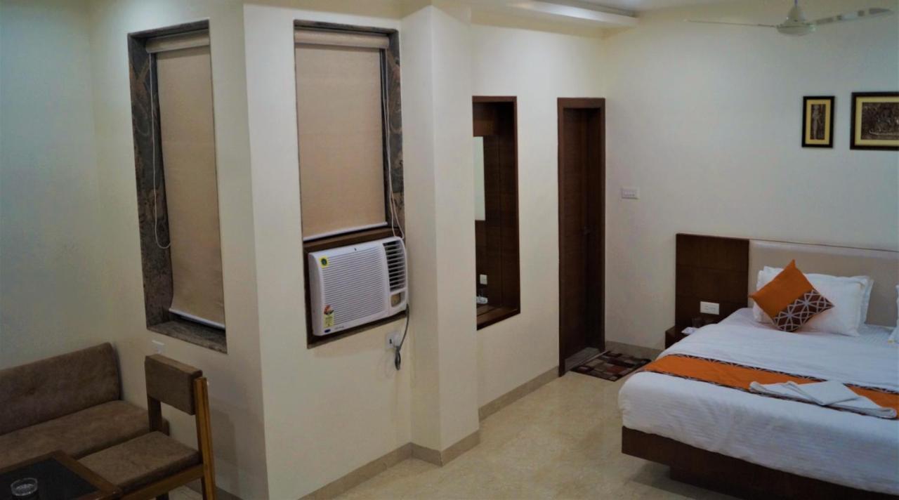Hotel Shree Shyam International Bilāspur Exterior foto