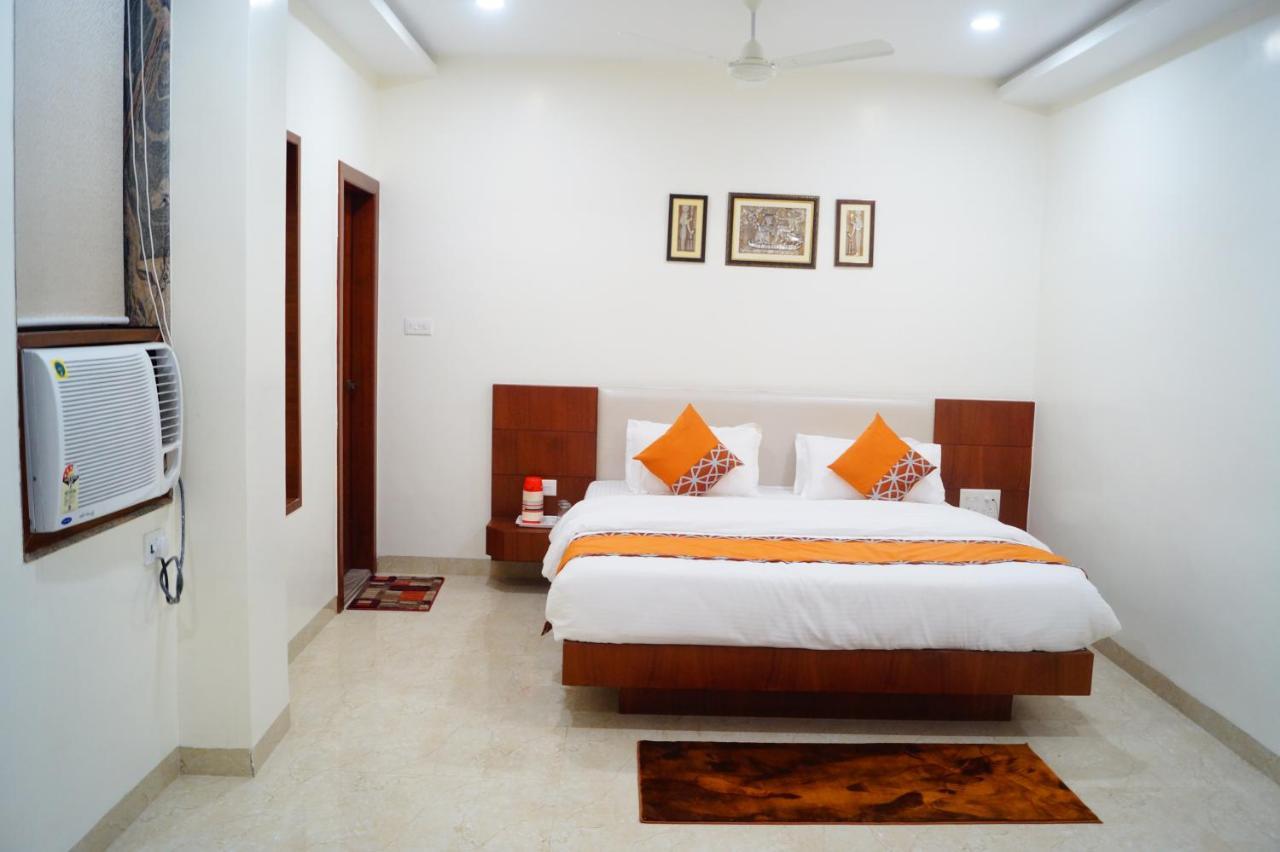 Hotel Shree Shyam International Bilāspur Exterior foto
