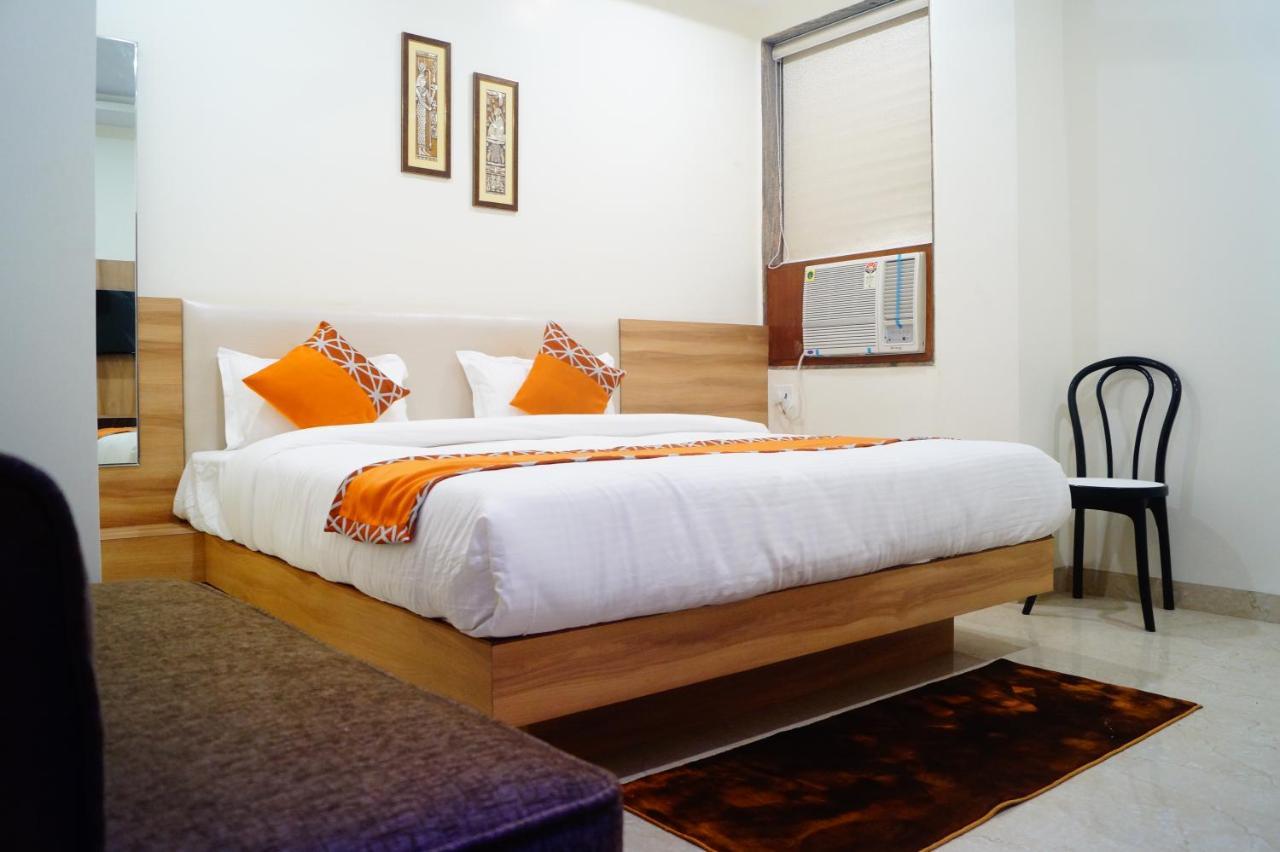 Hotel Shree Shyam International Bilāspur Exterior foto