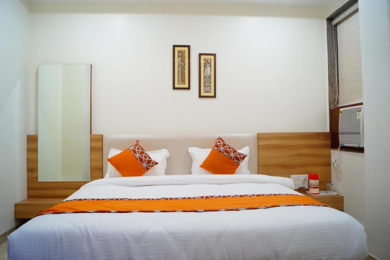 Hotel Shree Shyam International Bilāspur Exterior foto