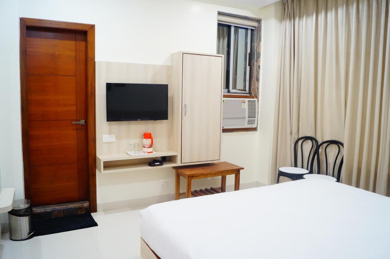 Hotel Shree Shyam International Bilāspur Exterior foto