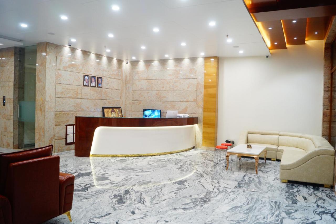 Hotel Shree Shyam International Bilāspur Exterior foto