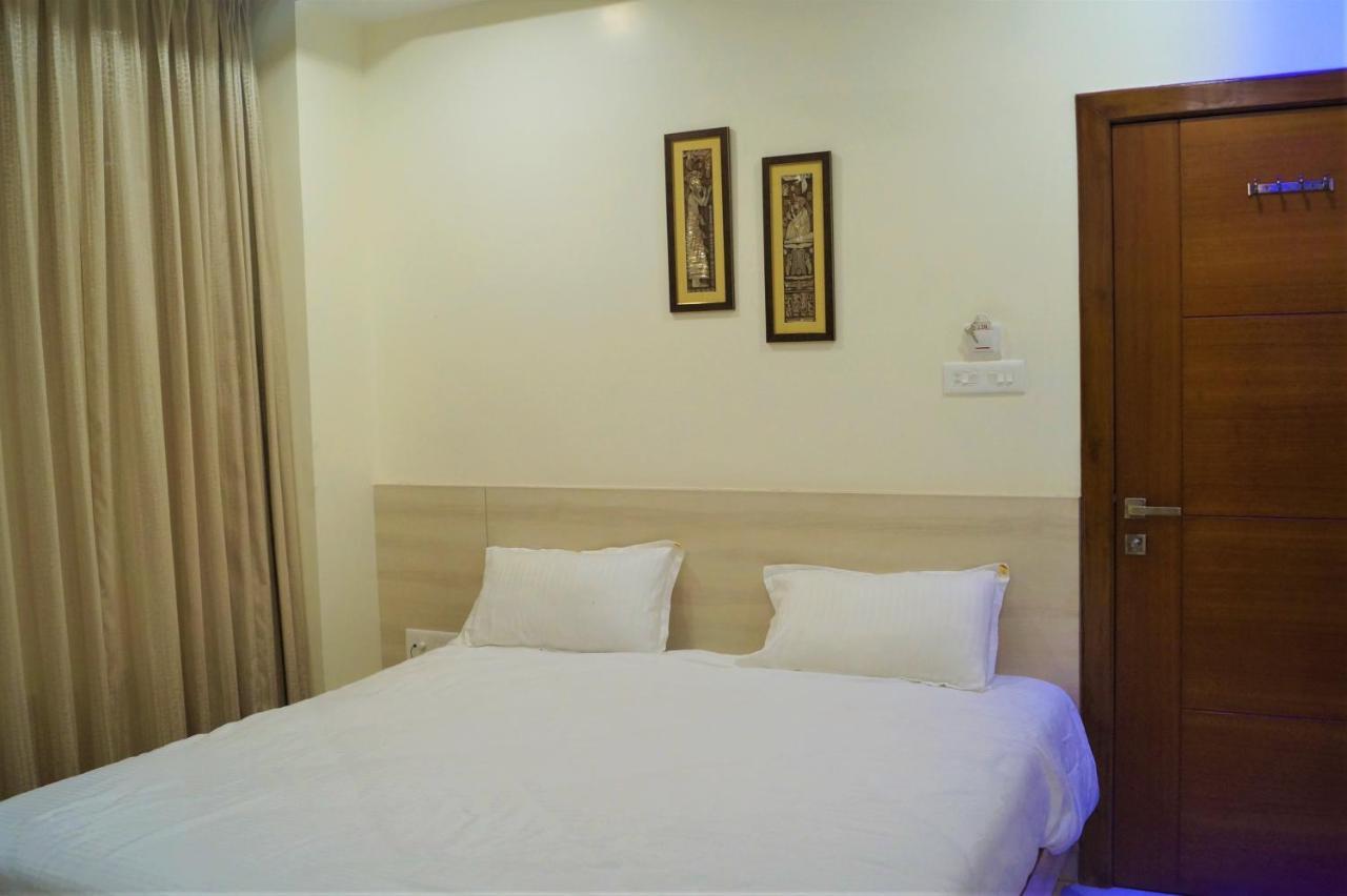 Hotel Shree Shyam International Bilāspur Exterior foto
