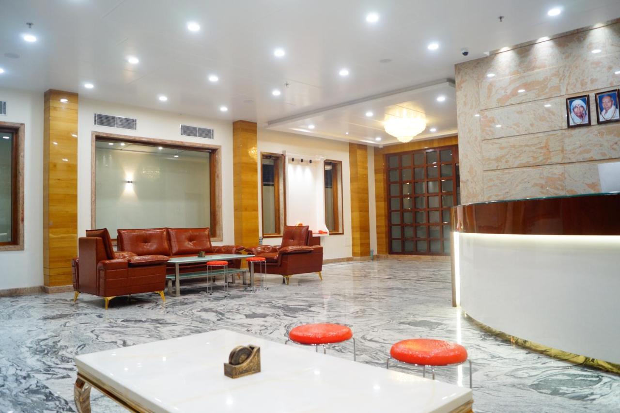 Hotel Shree Shyam International Bilāspur Exterior foto