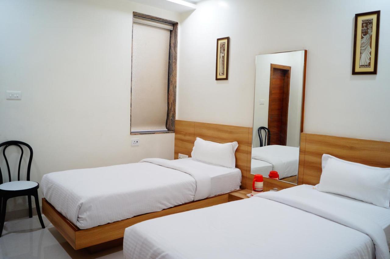 Hotel Shree Shyam International Bilāspur Exterior foto
