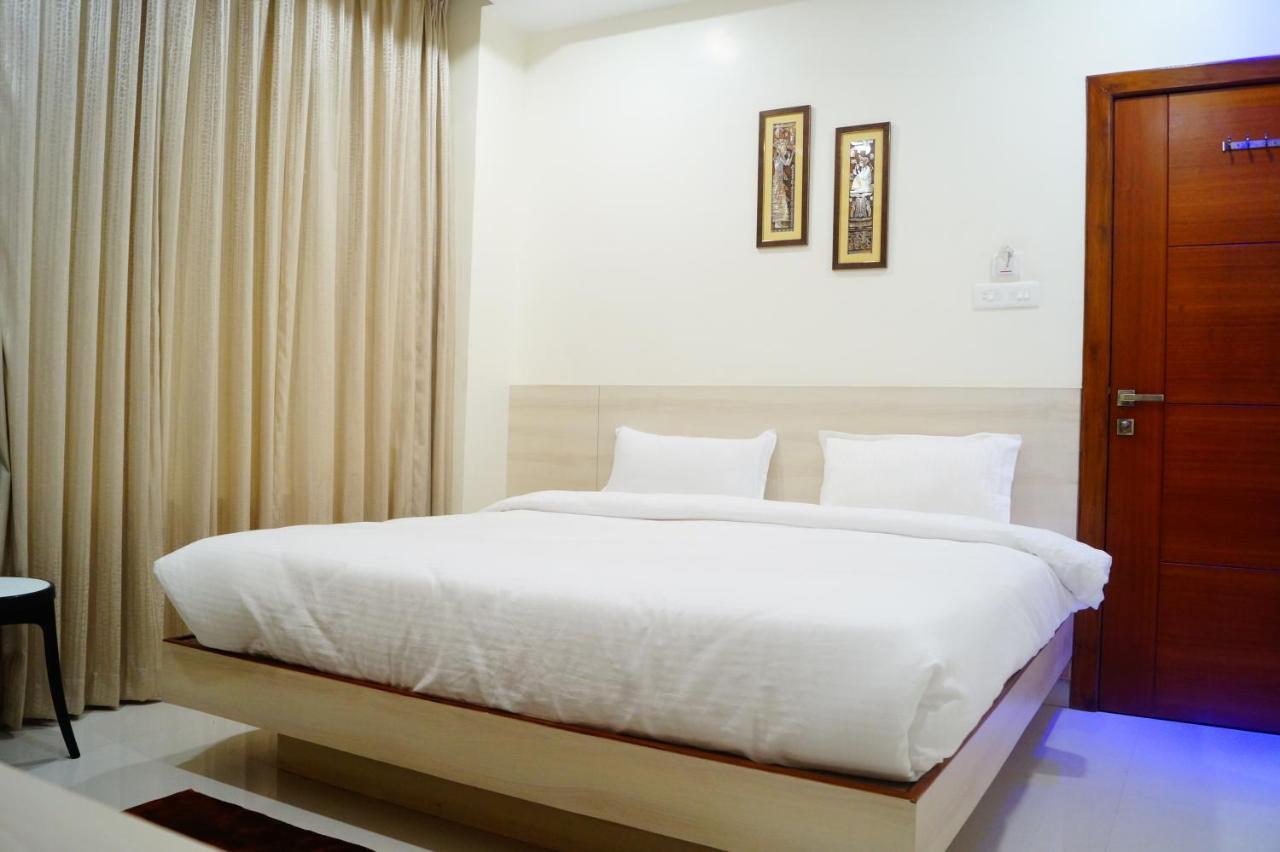 Hotel Shree Shyam International Bilāspur Exterior foto