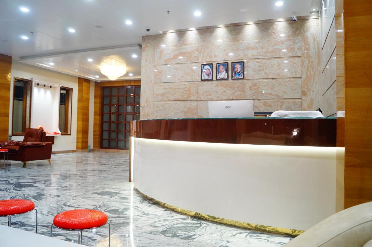 Hotel Shree Shyam International Bilāspur Exterior foto