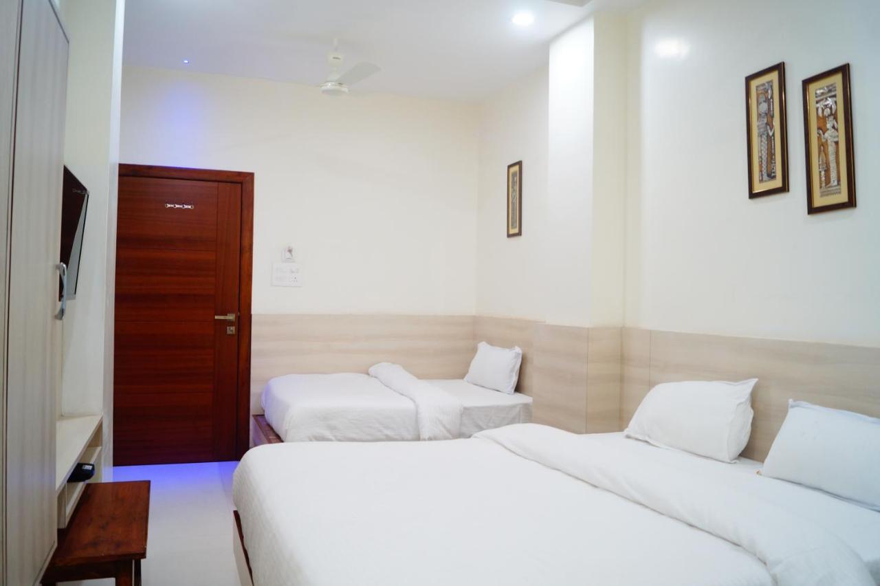 Hotel Shree Shyam International Bilāspur Exterior foto