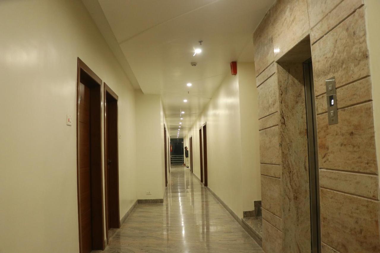 Hotel Shree Shyam International Bilāspur Exterior foto