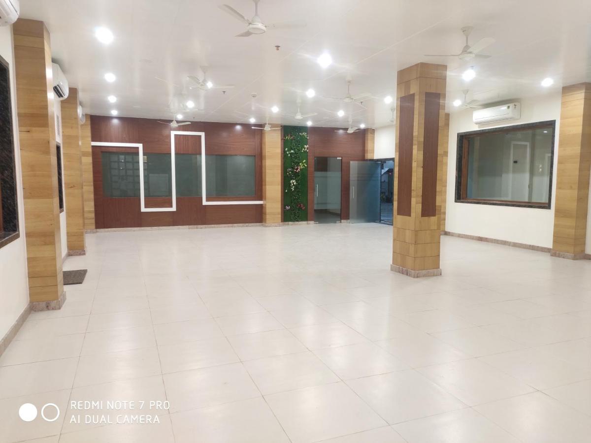 Hotel Shree Shyam International Bilāspur Exterior foto
