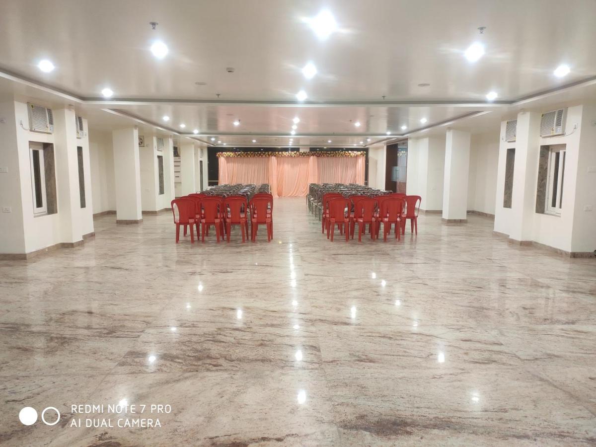Hotel Shree Shyam International Bilāspur Exterior foto