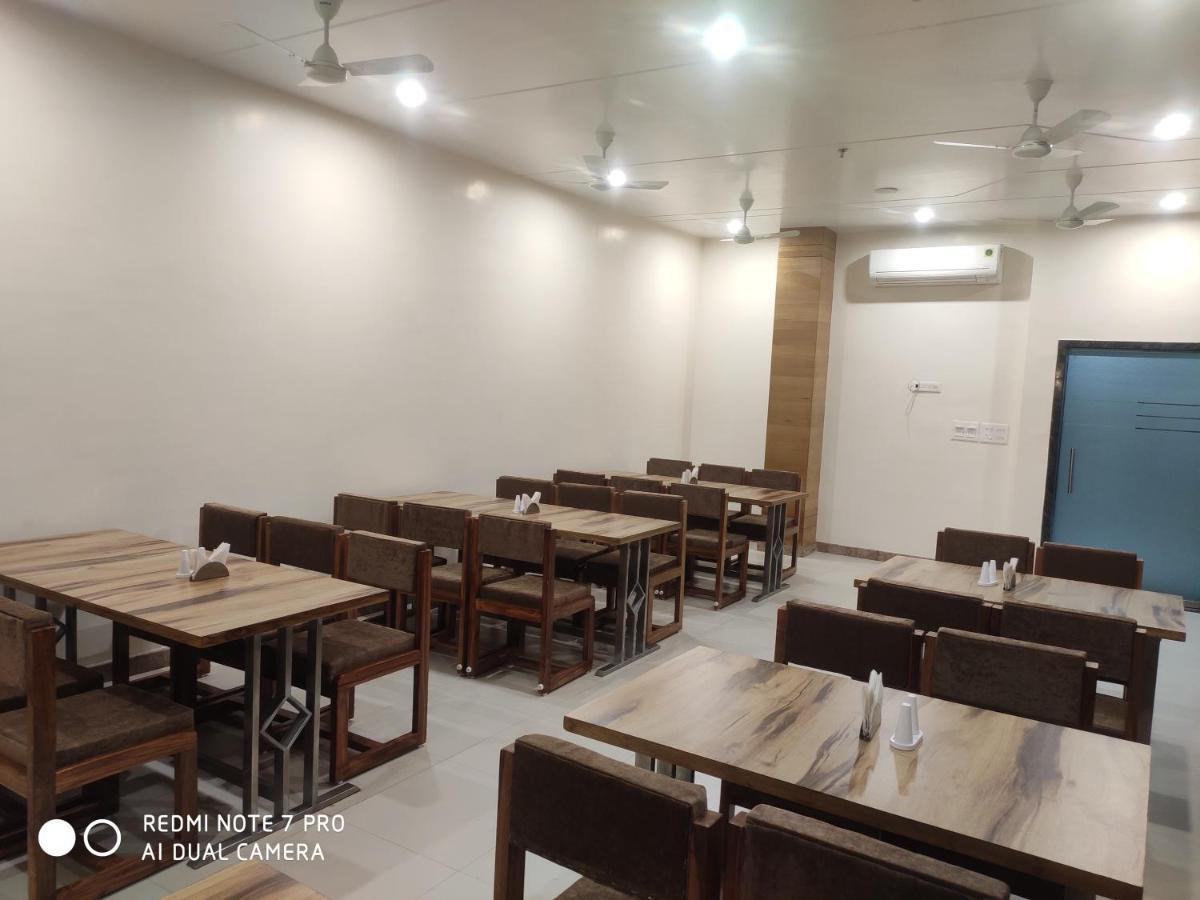 Hotel Shree Shyam International Bilāspur Exterior foto