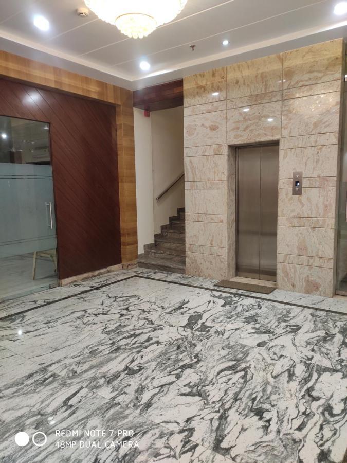 Hotel Shree Shyam International Bilāspur Exterior foto