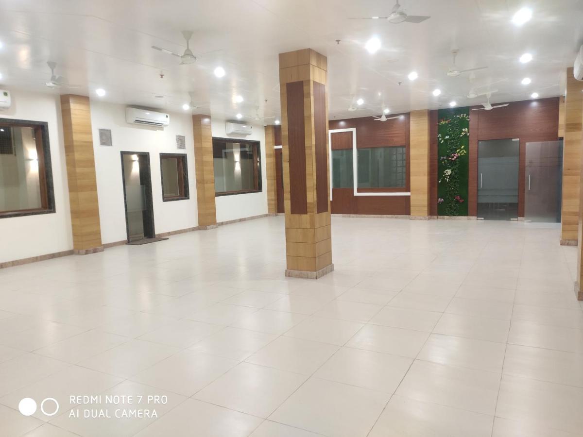 Hotel Shree Shyam International Bilāspur Exterior foto