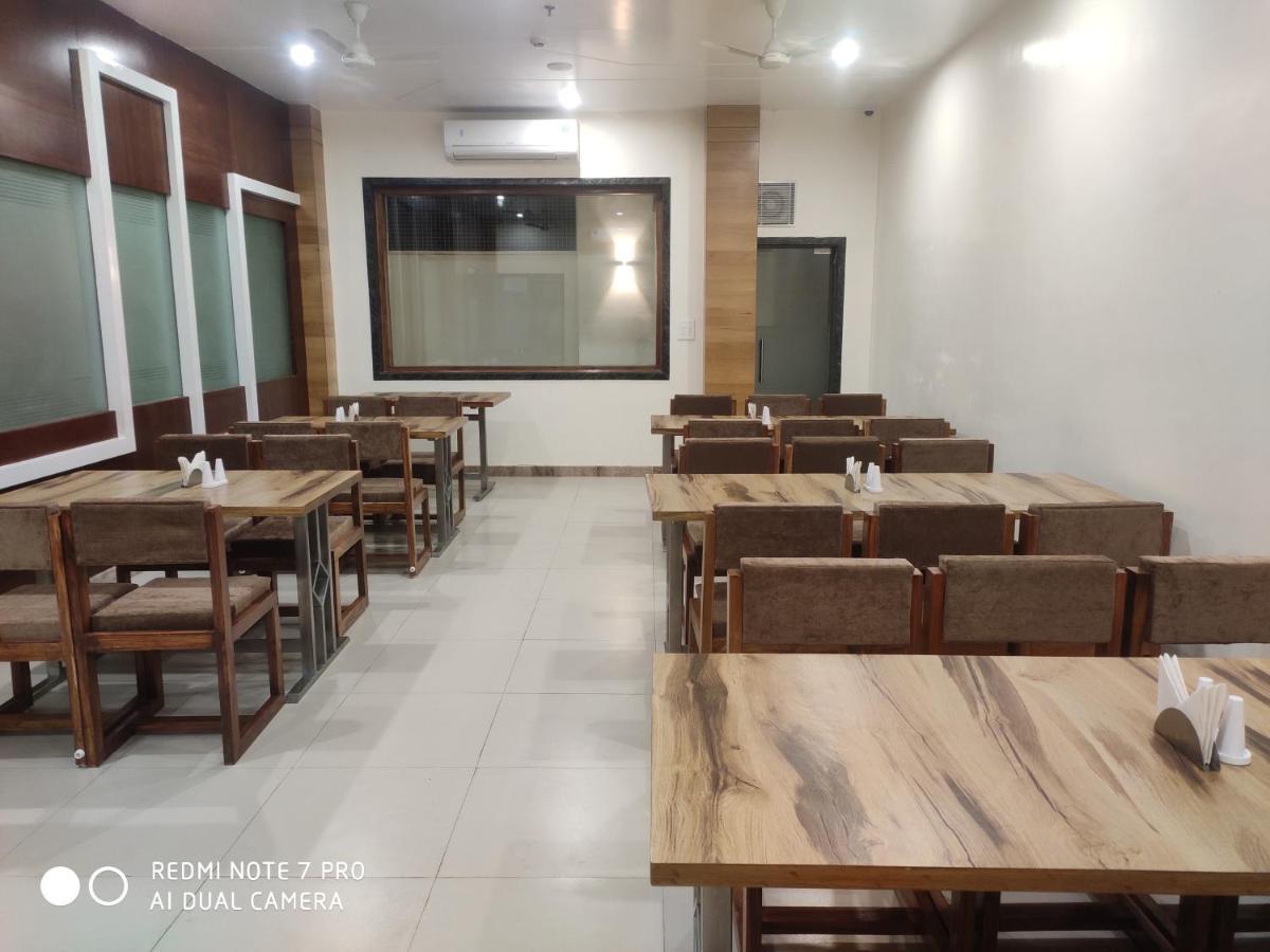 Hotel Shree Shyam International Bilāspur Exterior foto