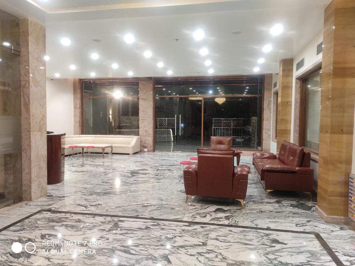 Hotel Shree Shyam International Bilāspur Exterior foto