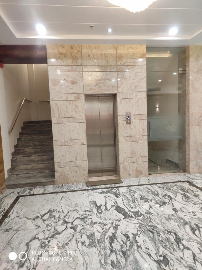 Hotel Shree Shyam International Bilāspur Exterior foto