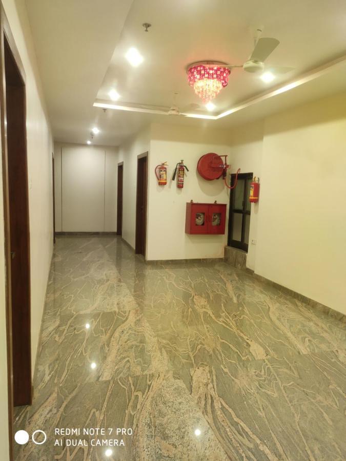 Hotel Shree Shyam International Bilāspur Exterior foto
